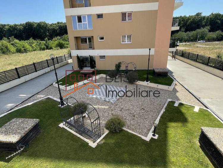 Apartment for Rent Iancu Nicolae | Pipera, Bucharest / Ilfov - 1 Bedroom - ID:109869 | Bliss Imobiliare / Photo 8 - BLISS Imobiliare