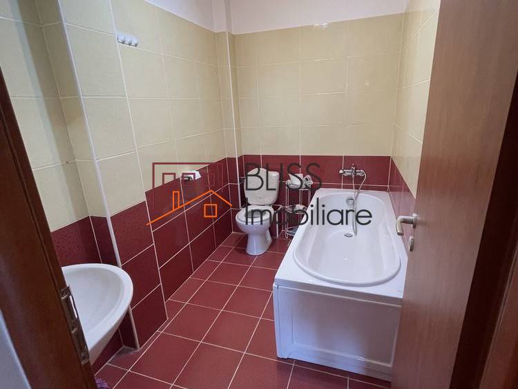 Apartment for Rent Iancu Nicolae | Pipera, Bucharest / Ilfov - 1 Bedroom - ID:109869 | Bliss Imobiliare / Photo 5 - BLISS Imobiliare