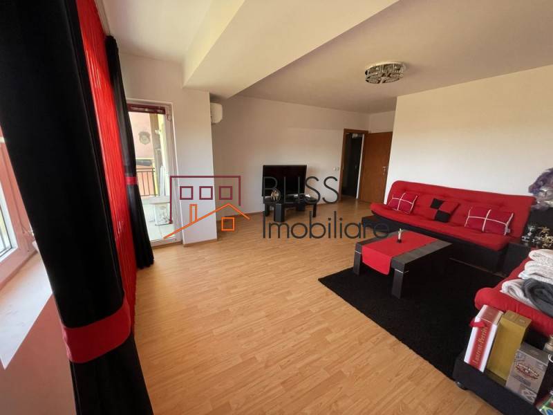 Apartment for Rent Iancu Nicolae | Pipera, Bucharest / Ilfov - 1 Bedroom - ID:109869 | Bliss Imobiliare / Photo 1 - BLISS Imobiliare