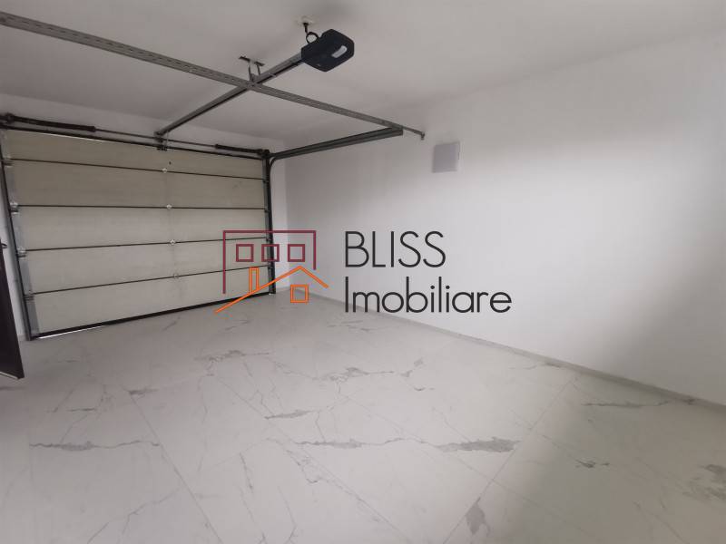 5-Bedroom Villa With Garden In Pipera, Bucharest / Ilfov | Bliss Imobiliare / Photo 46 - BLISS Imobiliare