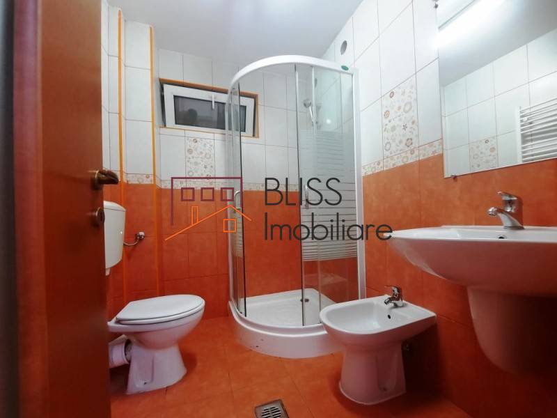 Modern 3-Bedroom Duplex With Private Yard, 100sqm Of Space And Garden, Bucharest | Bliss Imobiliare / Photo 15 - BLISS Imobiliare