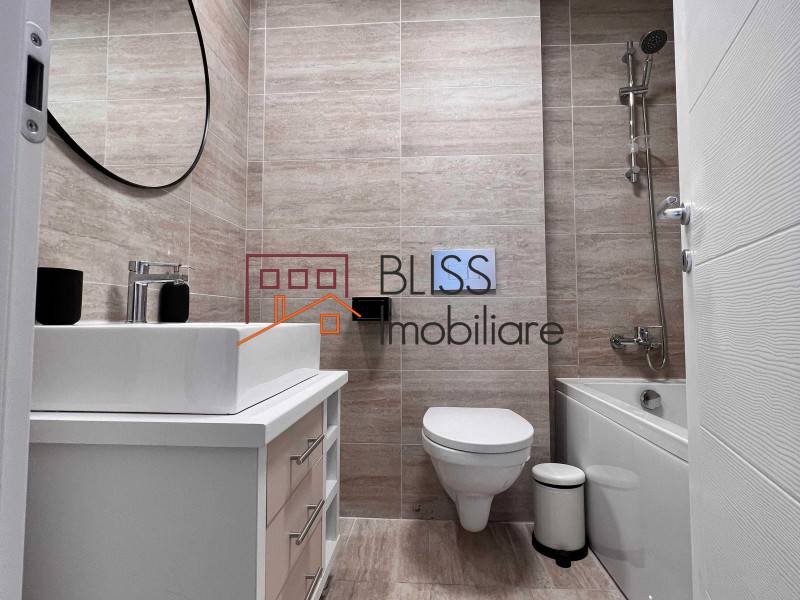Garsoniera de Inchiriat Iancu Nicolae | Pipera - ID:110272 | Bliss Imobiliare / Photo 8 - BLISS Imobiliare