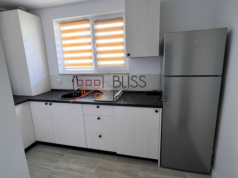 Studio apartment for Rent Iancu Nicolae | Pipera, Bucharest - ID:110272 | Bliss Imobiliare / Photo 6 - BLISS Imobiliare