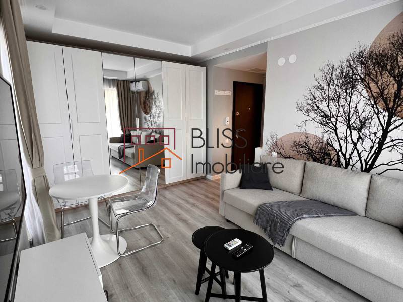 Garsoniera de Inchiriat Iancu Nicolae | Pipera - ID:110272 | Bliss Imobiliare / Photo 7 - BLISS Imobiliare