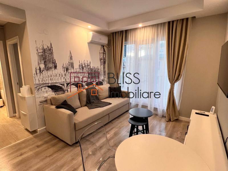 Garsoniera de Inchiriat Iancu Nicolae | Pipera - ID:110272 | Bliss Imobiliare / Photo 4 - BLISS Imobiliare