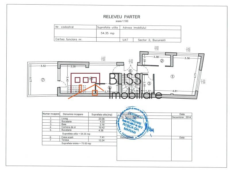 Spatiu Birouri In Piata Muncii-Decebal | Bliss Imobiliare / Photo 56 - BLISS Imobiliare