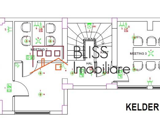 Office Space In Piata Muncii-Decebal Area, Bucharest | Bliss Imobiliare / Photo 64 - BLISS Imobiliare