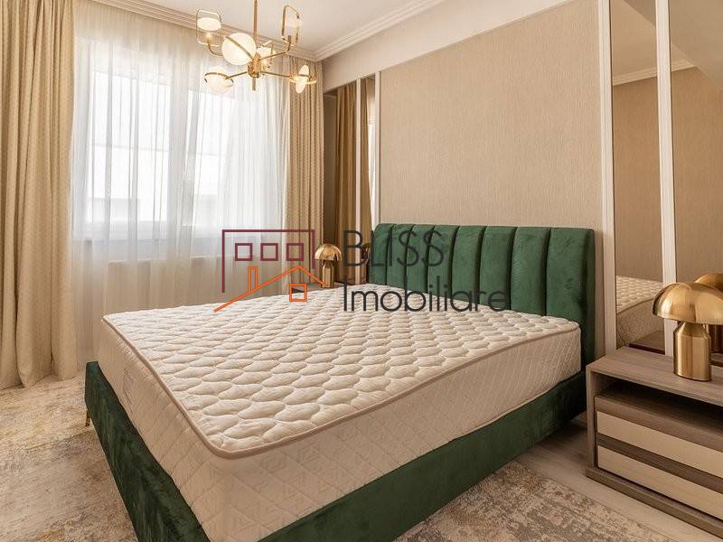 Modern 1-Bedroom Apartment With Parking, Bucharest | Bliss Imobiliare / Photo 10 - BLISS Imobiliare