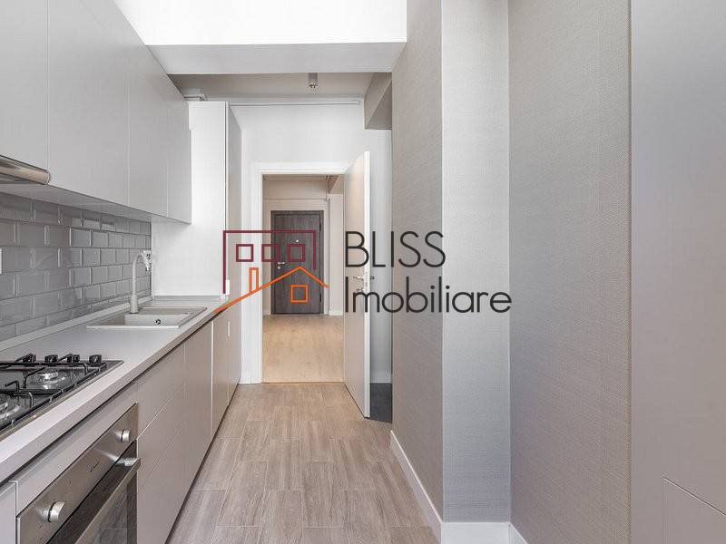 Modern 1-Bedroom Apartment With Parking, Bucharest | Bliss Imobiliare / Photo 9 - BLISS Imobiliare
