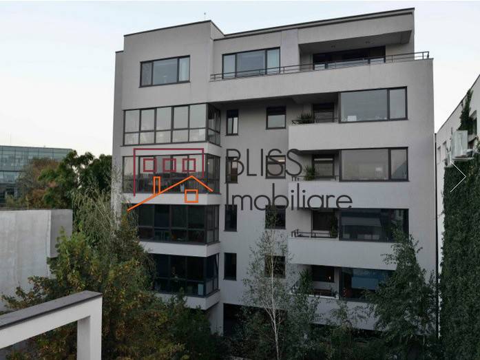 spațiu de birouri de Inchiriat Herastrau | Nordului - 4 Camere - ID:113111 | Bliss Imobiliare / Photo 2 - BLISS Imobiliare