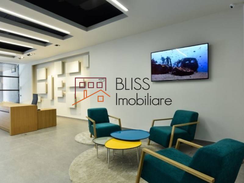 spațiu de birouri de Inchiriat Herastrau | Nordului - 4 Camere - ID:113111 | Bliss Imobiliare / Photo 5 - BLISS Imobiliare