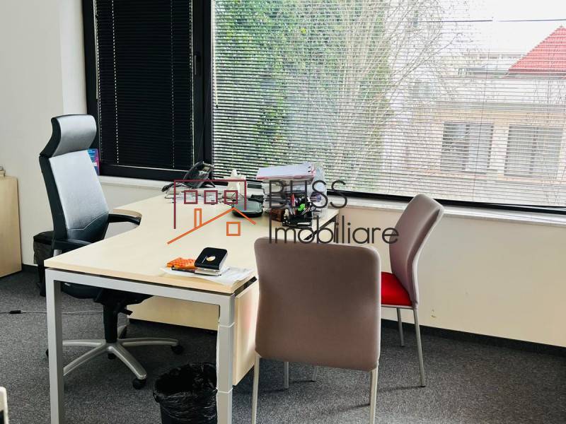 spațiu de birouri de Inchiriat Herastrau | Nordului - 4 Camere - ID:113111 | Bliss Imobiliare / Photo 9 - BLISS Imobiliare