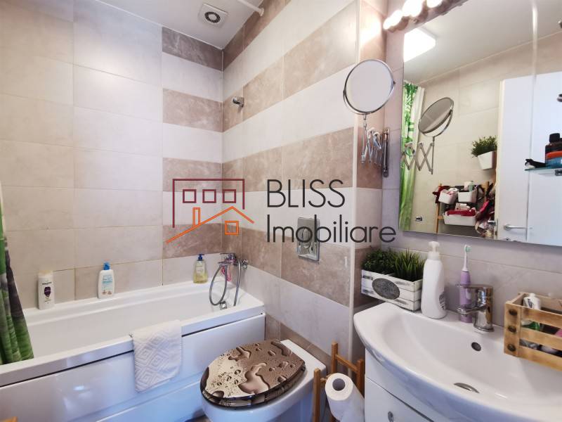 Modern 2 Bedroom Penthouse In Pipera, Bucharest / Ilfov | Bliss Imobiliare / Photo 15 - BLISS Imobiliare