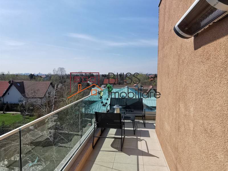Modern 2 Bedroom Penthouse In Pipera, Bucharest / Ilfov | Bliss Imobiliare / Photo 20 - BLISS Imobiliare