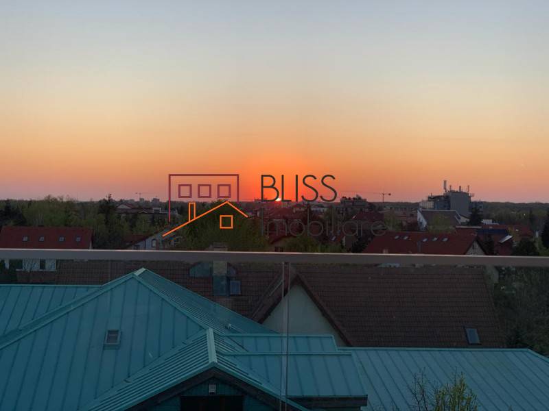 Modern Penthouse Cu 3 Camere Pipera | Bliss Imobiliare / Photo 1 - BLISS Imobiliare