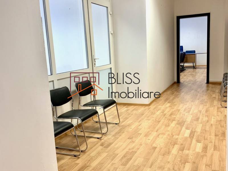 spațiu de birouri de Inchiriat Herastrau | Nordului - ID:106227 | Bliss Imobiliare / Photo 8 - BLISS Imobiliare