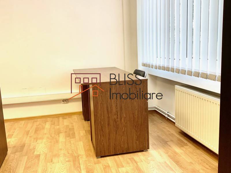 Office space for Rent Herastrau | Nordului, Bucharest - ID:106227 | Bliss Imobiliare / Photo 16 - BLISS Imobiliare
