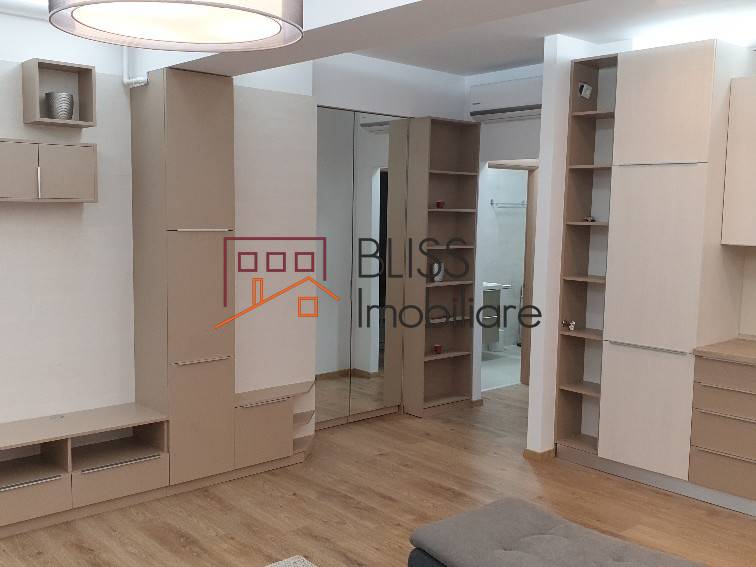 Apartment for Rent Aviatiei | Promenada mall | Metro Pipera, Bucharest - 1 Bedroom - ID:117176 | Bliss Imobiliare / Photo 8 - BLISS Imobiliare