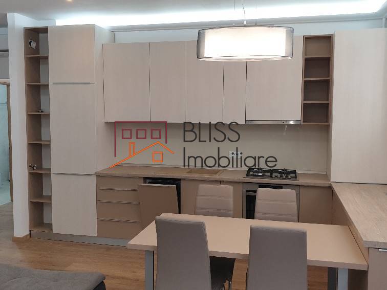 Apartment for Rent Aviatiei | Promenada mall | Metro Pipera, Bucharest - 1 Bedroom - ID:117176 | Bliss Imobiliare / Photo 7 - BLISS Imobiliare
