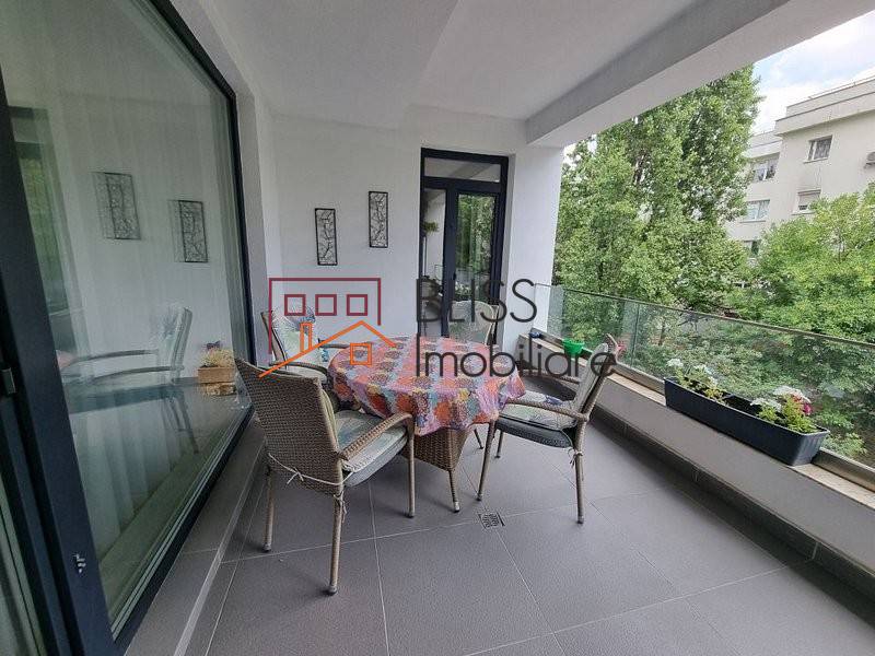 Apartment for Rent Aviatiei | Promenada mall | Metro Pipera, Bucharest - 3 Bedroom - ID:117580 | Bliss Imobiliare / Photo 18 - BLISS Imobiliare