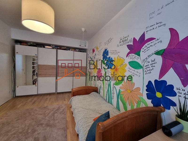 Apartment for Rent Aviatiei | Promenada mall | Metro Pipera, Bucharest - 3 Bedroom - ID:117580 | Bliss Imobiliare / Photo 14 - BLISS Imobiliare