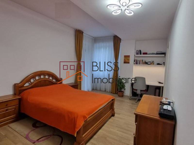 Apartment for Rent Aviatiei | Promenada mall | Metro Pipera, Bucharest - 3 Bedroom - ID:117580 | Bliss Imobiliare / Photo 9 - BLISS Imobiliare
