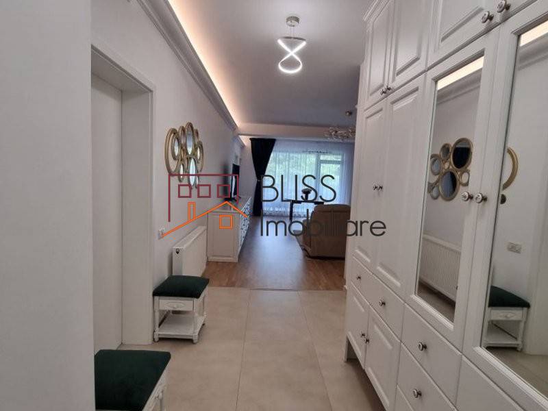 Apartament de Inchiriat Aviatiei | Promenada mall | Metro Pipera - 4 Camere - ID:117580 | Bliss Imobiliare / Photo 7 - BLISS Imobiliare