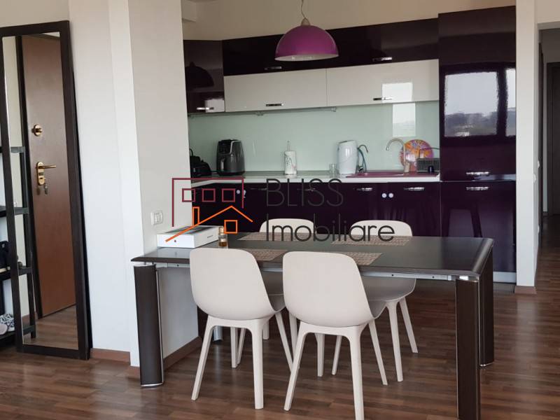 3-Bedroom Apartment In GreenVista Pipera, Bucharest / Ilfov | Bliss Imobiliare / Photo 4 - BLISS Imobiliare