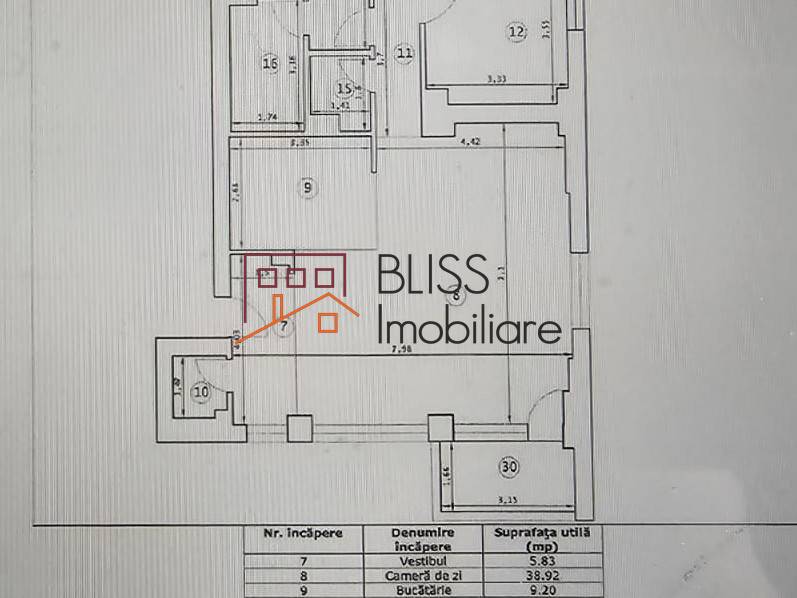 Apartament 4 Camere In GreenVista Pipera | Bliss Imobiliare / Photo 16 - BLISS Imobiliare