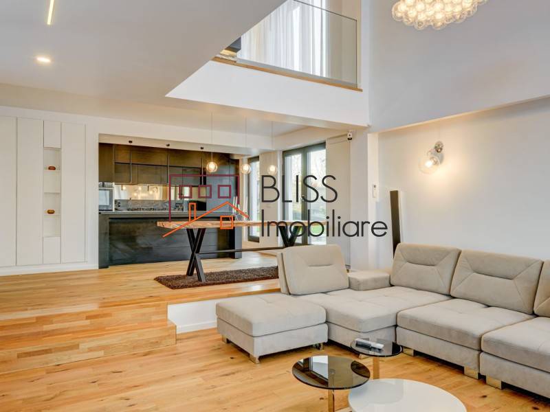 Furnished 2-Bedroom Villa With Lake View And Spacious Yard In Buftea, Bucharest / Ilfov | Bliss Imobiliare / Photo 6 - BLISS Imobiliare