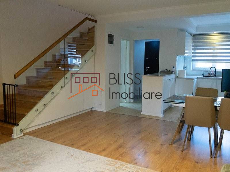 Vila de Vanzare Iancu Nicolae | Pipera - 3 Camere - ID:118413 | Bliss Imobiliare / Photo 6 - BLISS Imobiliare
