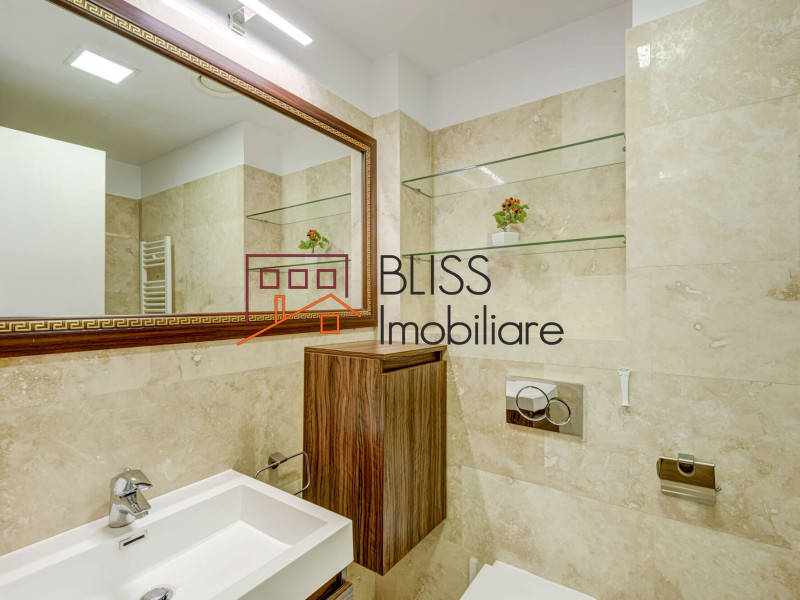 Apartament de Inchiriat Herastrau | Nordului - 4 Camere - ID:119335 | Bliss Imobiliare / Photo 29 - BLISS Imobiliare
