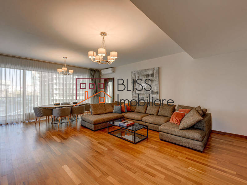 Apartament de Inchiriat Herastrau | Nordului - 4 Camere - ID:119335 | Bliss Imobiliare / Photo 1 - BLISS Imobiliare