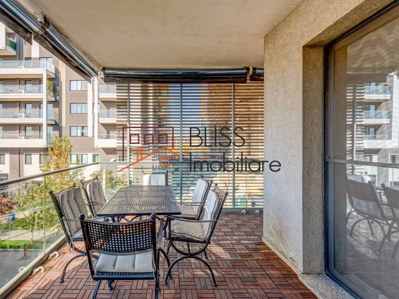 Apartament de Inchiriat Herastrau | Nordului - 4 Camere - ID:119335 | Bliss Imobiliare / Photo 7 - BLISS Imobiliare