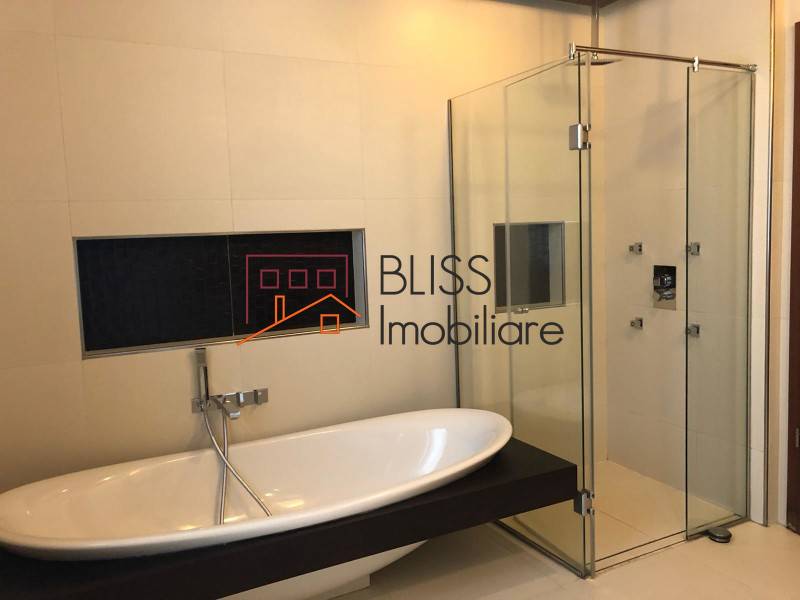 Apartament de Inchiriat Baneasa | Sisesti | Jandarmerie | Straulesti | Sector 1 - 5 Camere - ID:119783 | Bliss Imobiliare / Photo 18 - BLISS Imobiliare