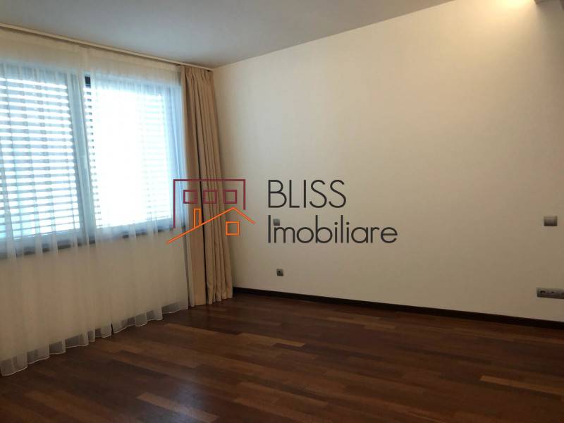 Apartment for Rent Baneasa | Sisesti | Jandarmerie | Straulesti | Sector 1, Bucharest - 4 Bedroom - ID:119783 | Bliss Imobiliare / Photo 21 - BLISS Imobiliare