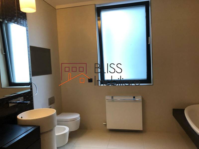 Apartament de Inchiriat Baneasa | Sisesti | Jandarmerie | Straulesti | Sector 1 - 5 Camere - ID:119783 | Bliss Imobiliare / Photo 19 - BLISS Imobiliare