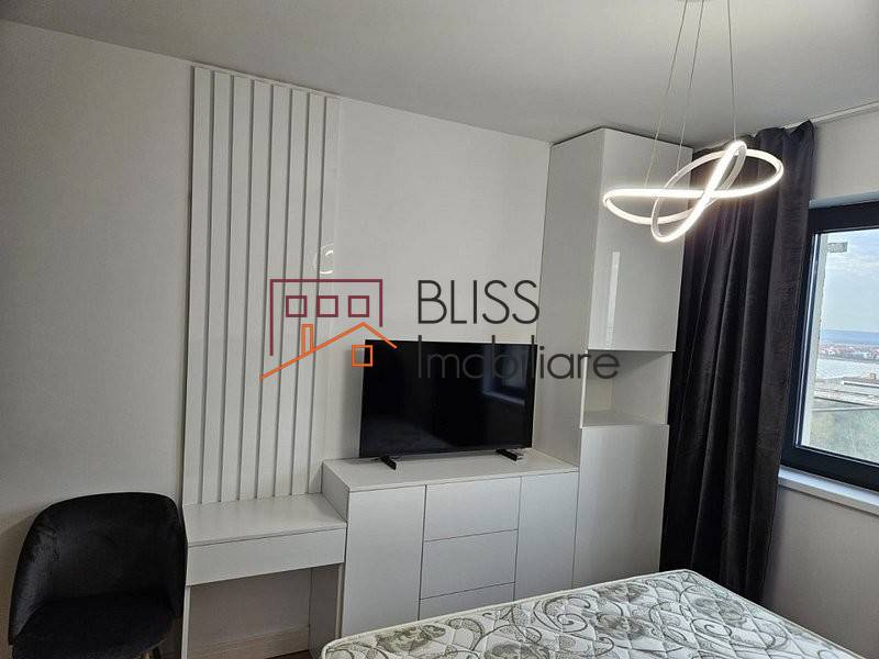 Apartment for Rent Aviatiei | Promenada mall | Metro Pipera, Bucharest - 1 Bedroom - ID:119859 | Bliss Imobiliare / Photo 3 - BLISS Imobiliare