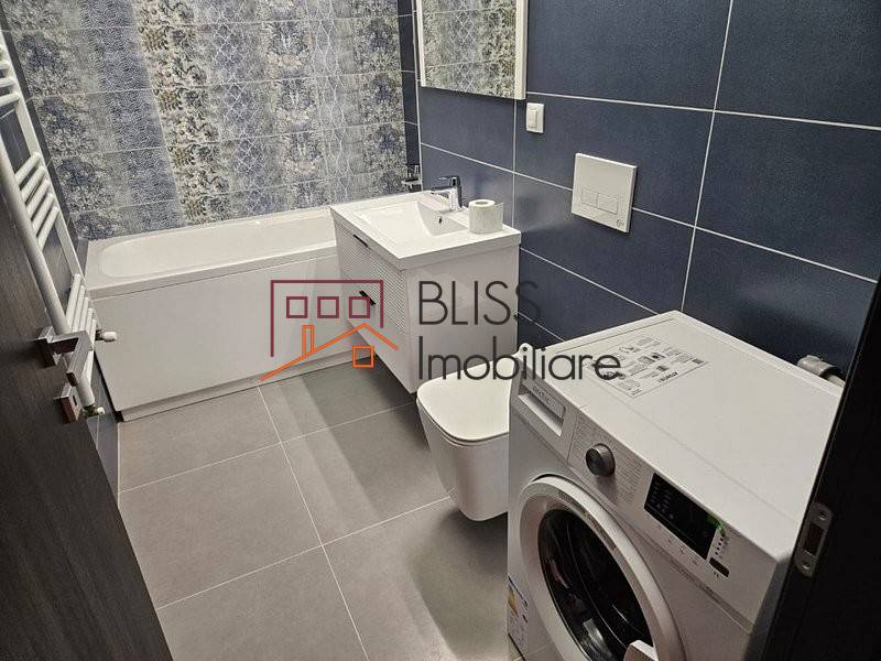 Apartment for Rent Aviatiei | Promenada mall | Metro Pipera, Bucharest - 1 Bedroom - ID:119859 | Bliss Imobiliare / Photo 4 - BLISS Imobiliare