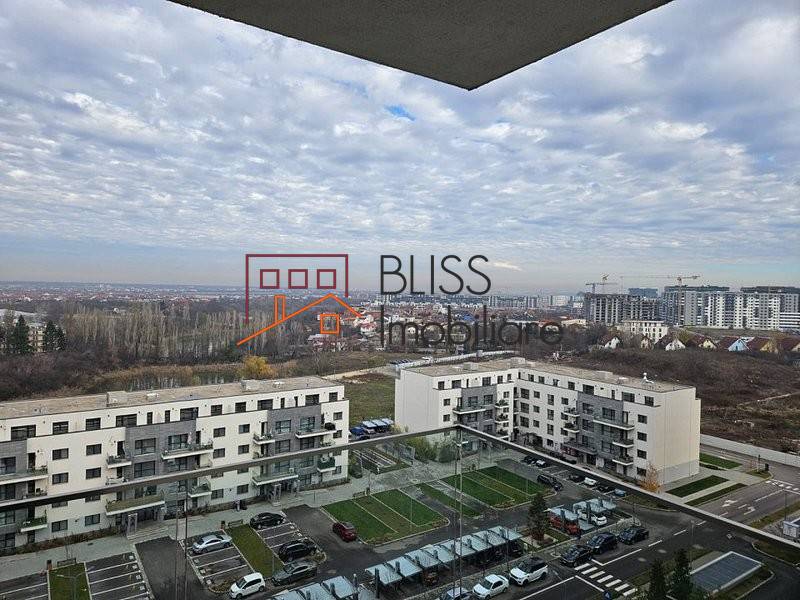 Apartment for Rent Aviatiei | Promenada mall | Metro Pipera, Bucharest - 1 Bedroom - ID:119859 | Bliss Imobiliare / Photo 5 - BLISS Imobiliare