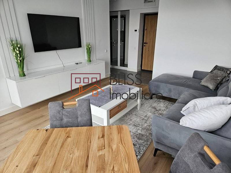 Apartment for Rent Aviatiei | Promenada mall | Metro Pipera, Bucharest - 1 Bedroom - ID:119859 | Bliss Imobiliare / Photo 1 - BLISS Imobiliare