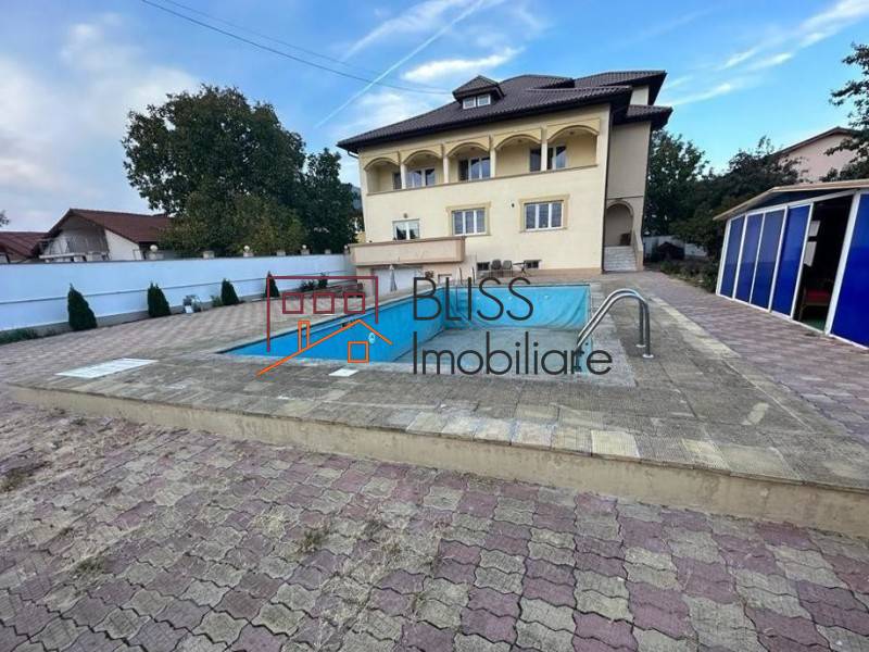 Vila 16 Camere Pipera Sud Mobilata | Bliss Imobiliare / Photo 1 - BLISS Imobiliare