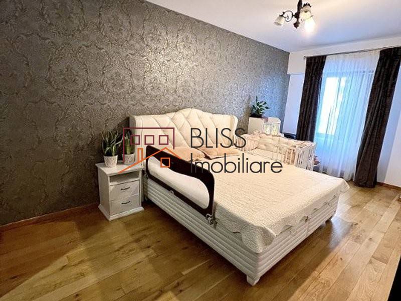 Apartment for Rent Aviatiei | Promenada mall | Metro Pipera, Bucharest - 2 Bedroom - ID:120047 | Bliss Imobiliare / Photo 6 - BLISS Imobiliare