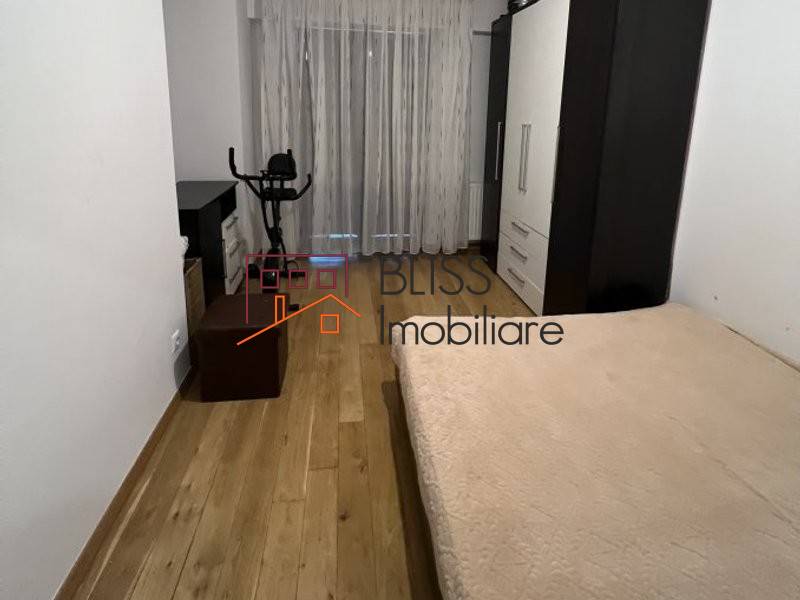 Apartment for Rent Aviatiei | Promenada mall | Metro Pipera, Bucharest - 2 Bedroom - ID:120047 | Bliss Imobiliare / Photo 7 - BLISS Imobiliare