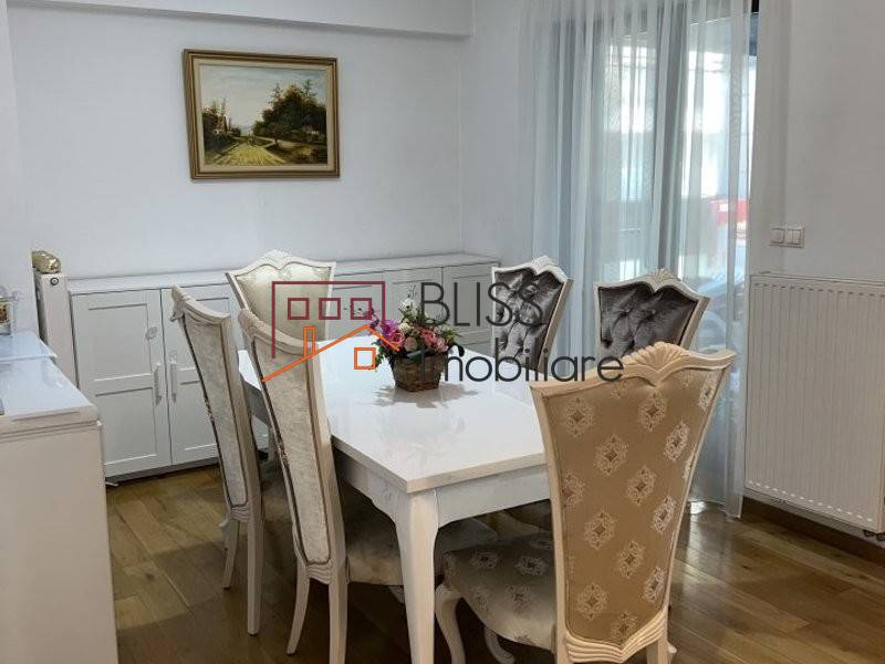 Apartment for Rent Aviatiei | Promenada mall | Metro Pipera, Bucharest - 2 Bedroom - ID:120047 | Bliss Imobiliare / Photo 5 - BLISS Imobiliare