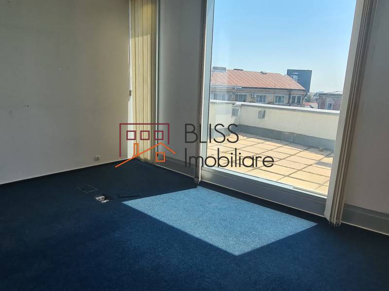 spațiu de birouri de Inchiriat KM 0 | Ultracentral - 8 Camere - ID:120059 | Bliss Imobiliare / Photo 7 - BLISS Imobiliare
