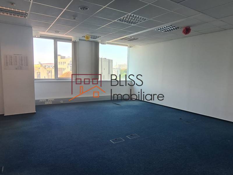 spațiu de birouri de Inchiriat KM 0 | Ultracentral - 8 Camere - ID:120059 | Bliss Imobiliare / Photo 10 - BLISS Imobiliare