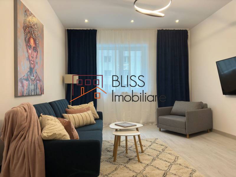 Apartment for Rent Vitan Barzesti, Bucharest - 1 Bedroom - ID:120176 | Bliss Imobiliare / Photo 1 - BLISS Imobiliare