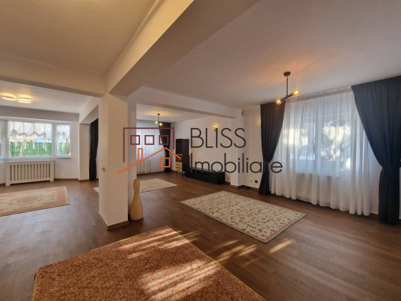 Vila 5 Camere Mobilata In Conplex Cu Paza - Azur 1 Pipera Mobilata | Bliss Imobiliare / Photo 5 - BLISS Imobiliare