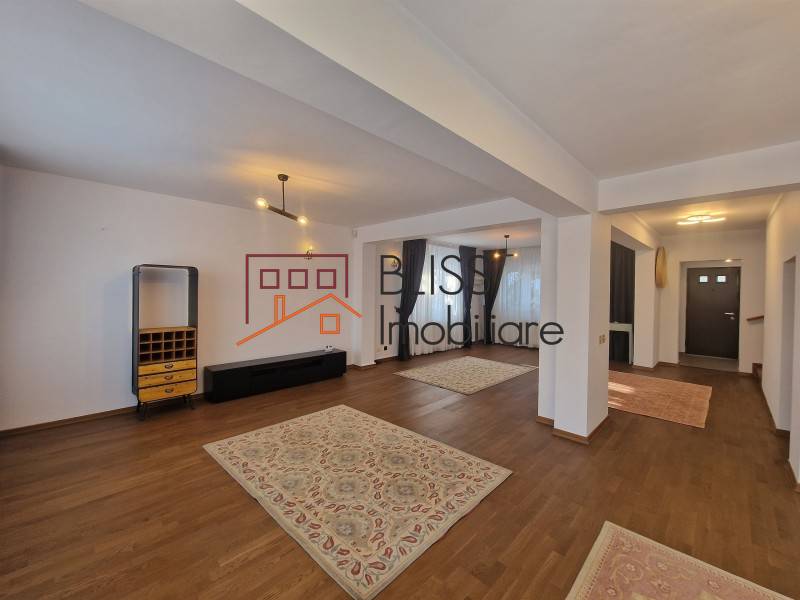 Vila 5 Camere Mobilata In Conplex Cu Paza - Azur 1 Pipera Mobilata | Bliss Imobiliare / Photo 8 - BLISS Imobiliare